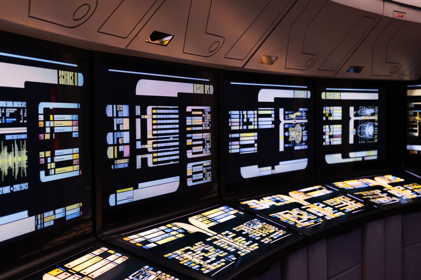 High-Tech Control Systems and Automation Center