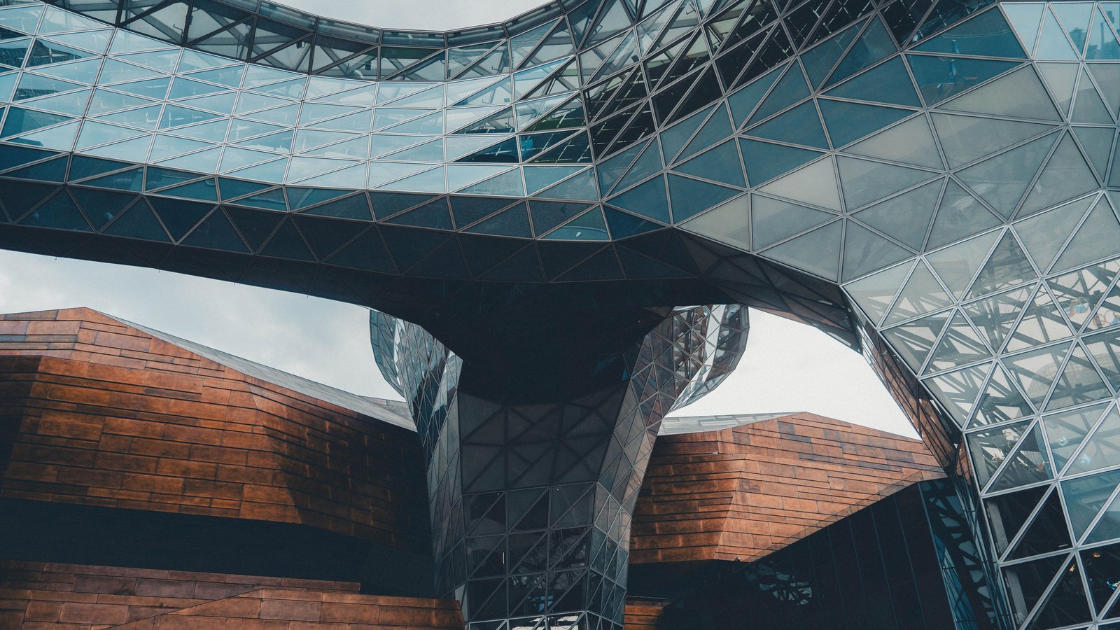 Modern Public Sector and Civic Architecture