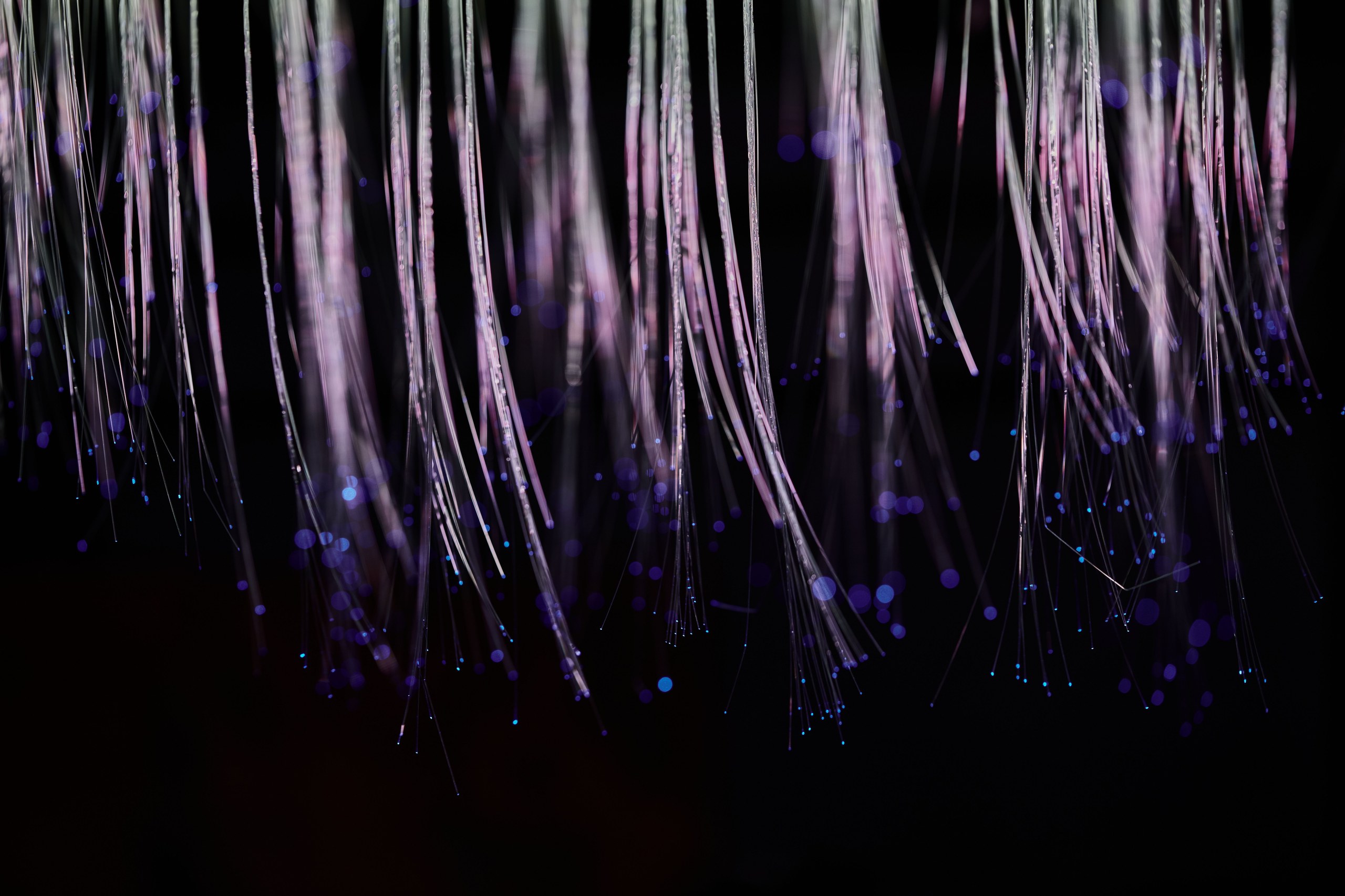 3D Sovereign AI Neural Conduit and Fiber Data Pipeline